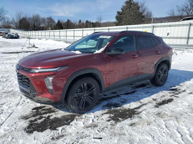 Изображение 1 2024 CHEVROLET TRAX ACTIV 2024 с VIN KL77LKE28RC063044