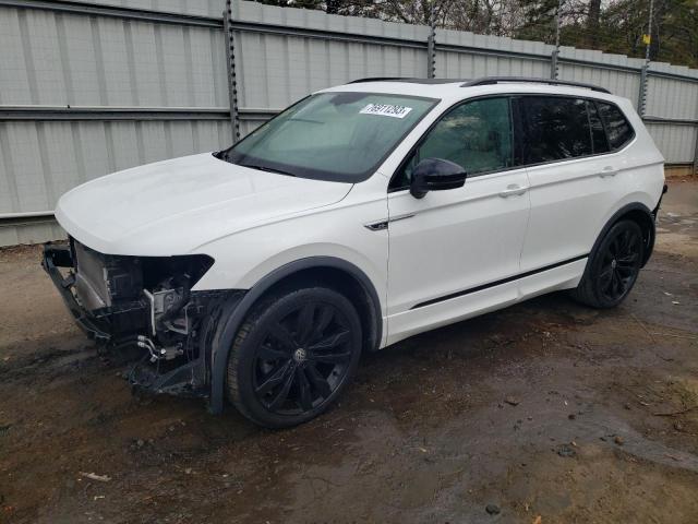 Obraz 1 z 2020 VOLKSWAGEN TIGUAN SE 2020 z VIN 3VV3B7AX9LM121169