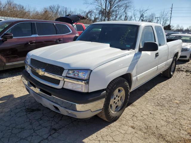 2005 CHEVROLET SILVERADO C1500 2005 image