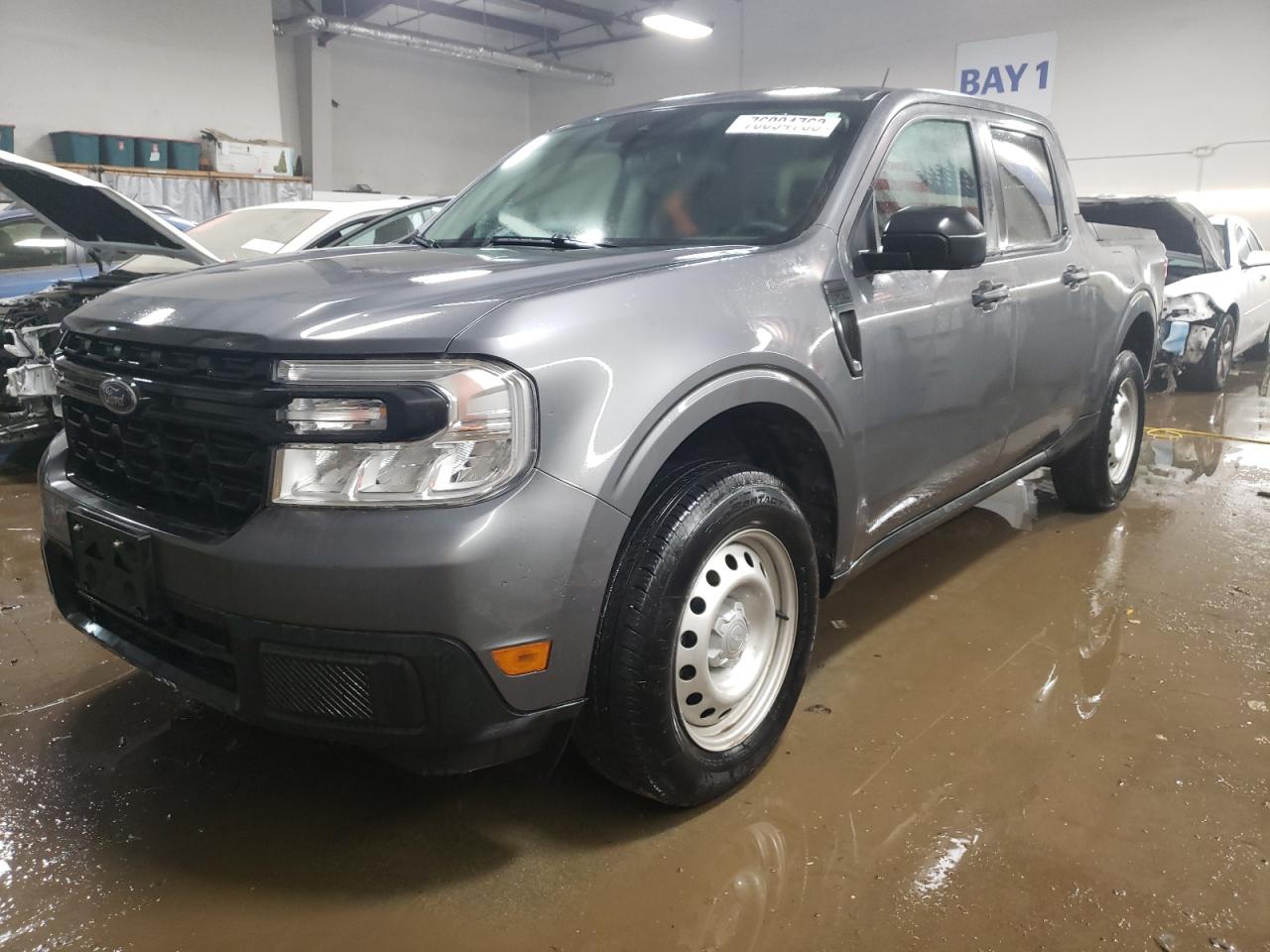Изображение 1 2022 FORD MAVERICK XL 2022 с VIN 3FTTW8E30NRA82560