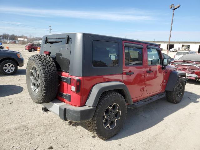 Image 3 of 2007 JEEP WRANGLER X 2007 with VIN 1J4GB39157L207864