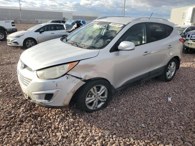 2011 HYUNDAI TUCSON GLS 2011 image