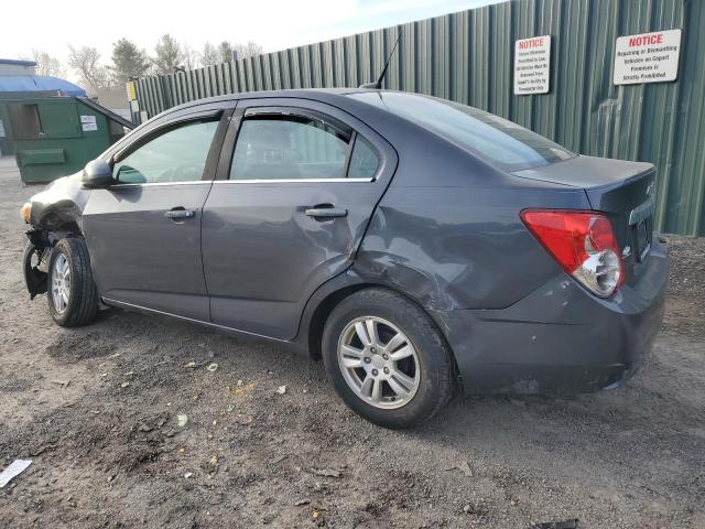 Изображение 2 2013 CHEVROLET SONIC LT 2013 с VIN 1G1JC5SG5D4136439