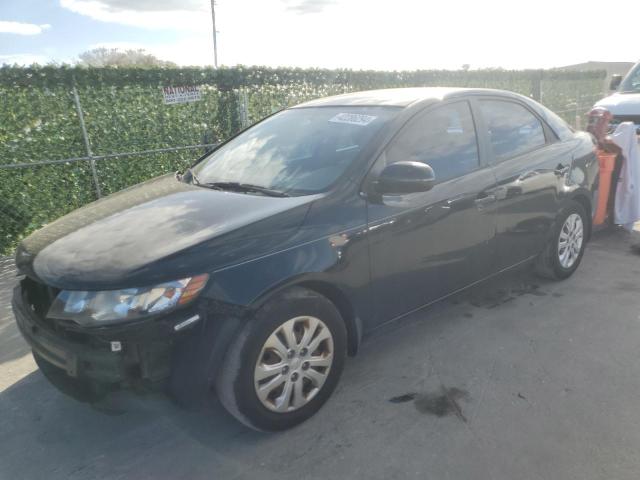 Image 1 of 2013 KIA FORTE EX 2013 with VIN KNAFU4A24D5705590