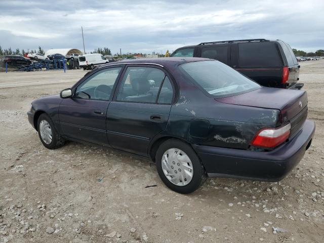 Изображение 2 1997 TOYOTA COROLLA BASE 1997 с VIN 1NXBA02E3VZ643727