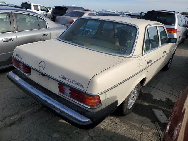 Изображение 3 1982 MERCEDES-BENZ 300 DT 1982 с VIN WDBAB33AXCB011275