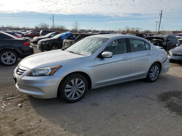 Image 1 of 2012 HONDA ACCORD EX 2012 with VIN 1HGCP2F75CA233249