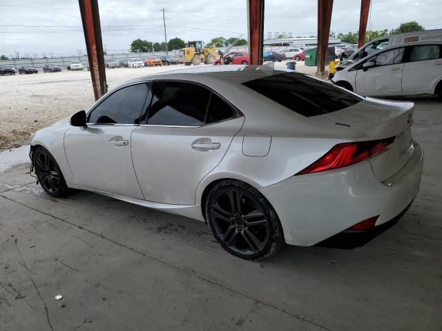Image 2 of 2017 LEXUS IS 200T 2017 with VIN JTHBA1D24H5045768