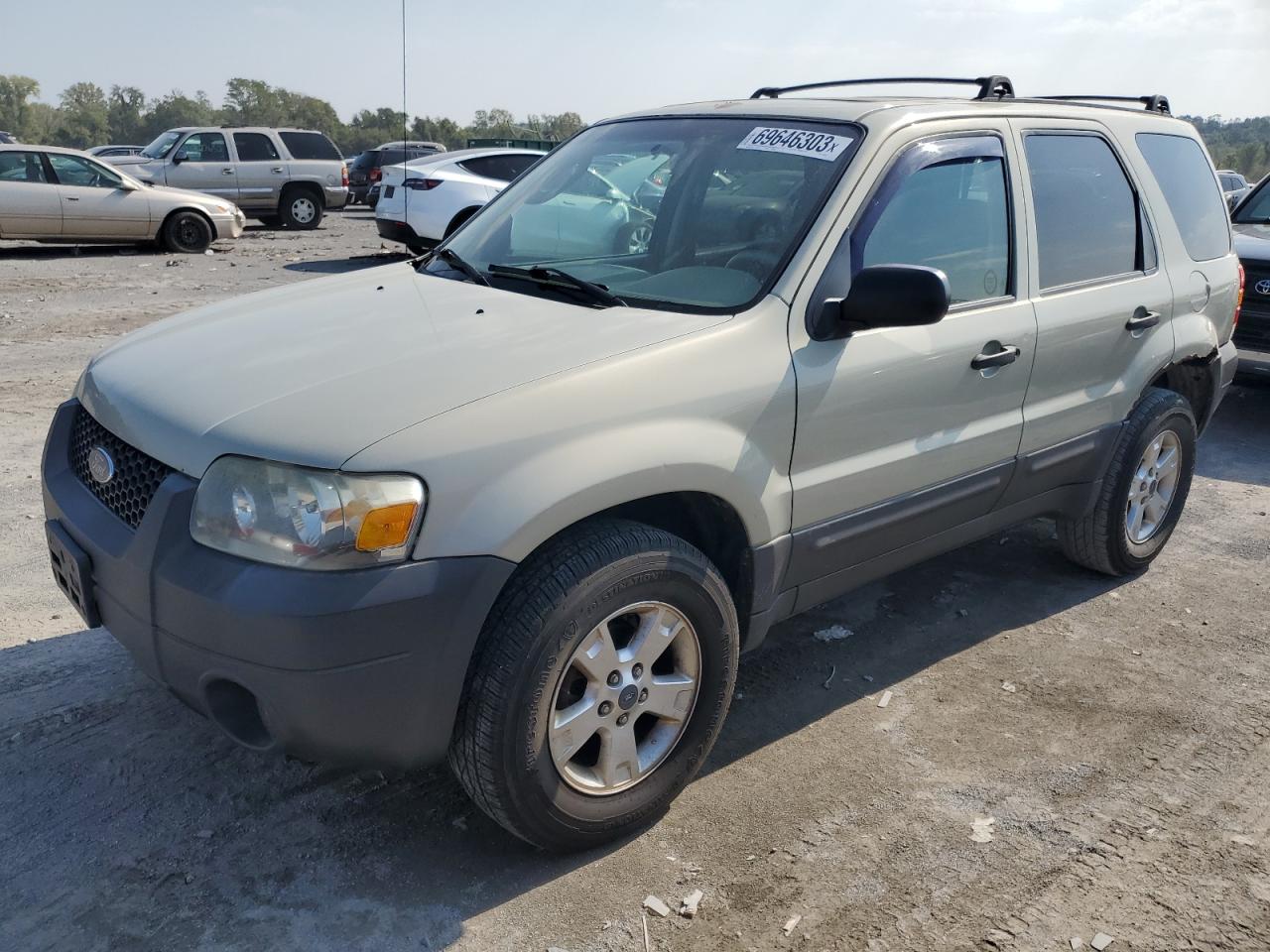 Изображение 2006 FORD ESCAPE XLT 2006