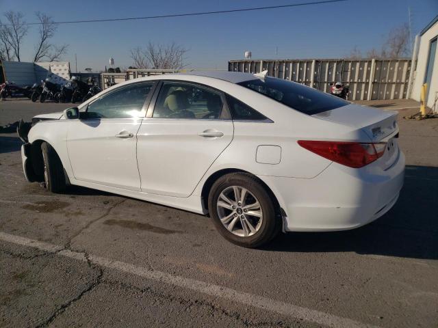 Изображение 2 2011 HYUNDAI SONATA GLS 2011 с VIN 5NPEB4AC9BH110826