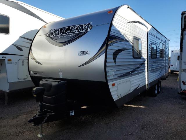 Изображение 2 2017 WILDWOOD SALEM 2017 с VIN 4X4TSMB20HA317564