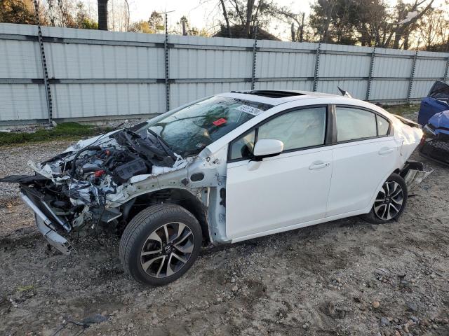 Obraz 1 z 2015 HONDA CIVIC EX 2015 z VIN 19XFB2F89FE057391