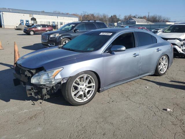 Image 1 of 2010 NISSAN MAXIMA S 2010 with VIN 1N4AA5AP3AC807385