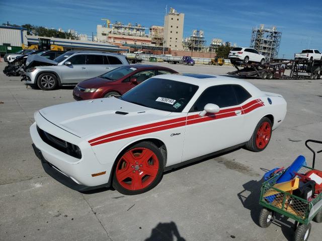2012 DODGE CHALLENGER R/T 2012 image