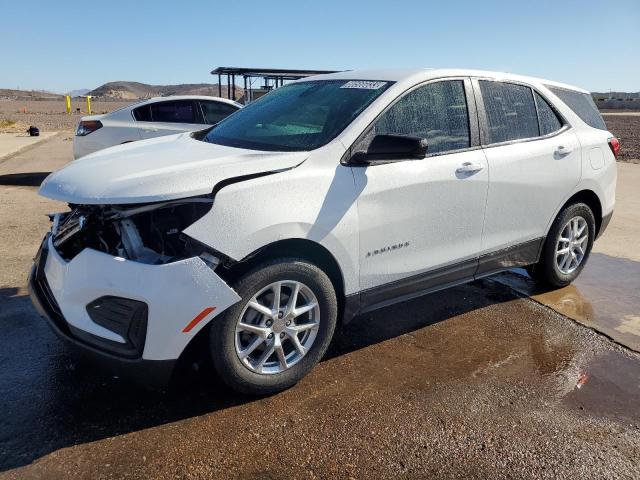 Obraz 1 z 2022 CHEVROLET EQUINOX LS 2022 z VIN 3GNAXFEV3NS183747