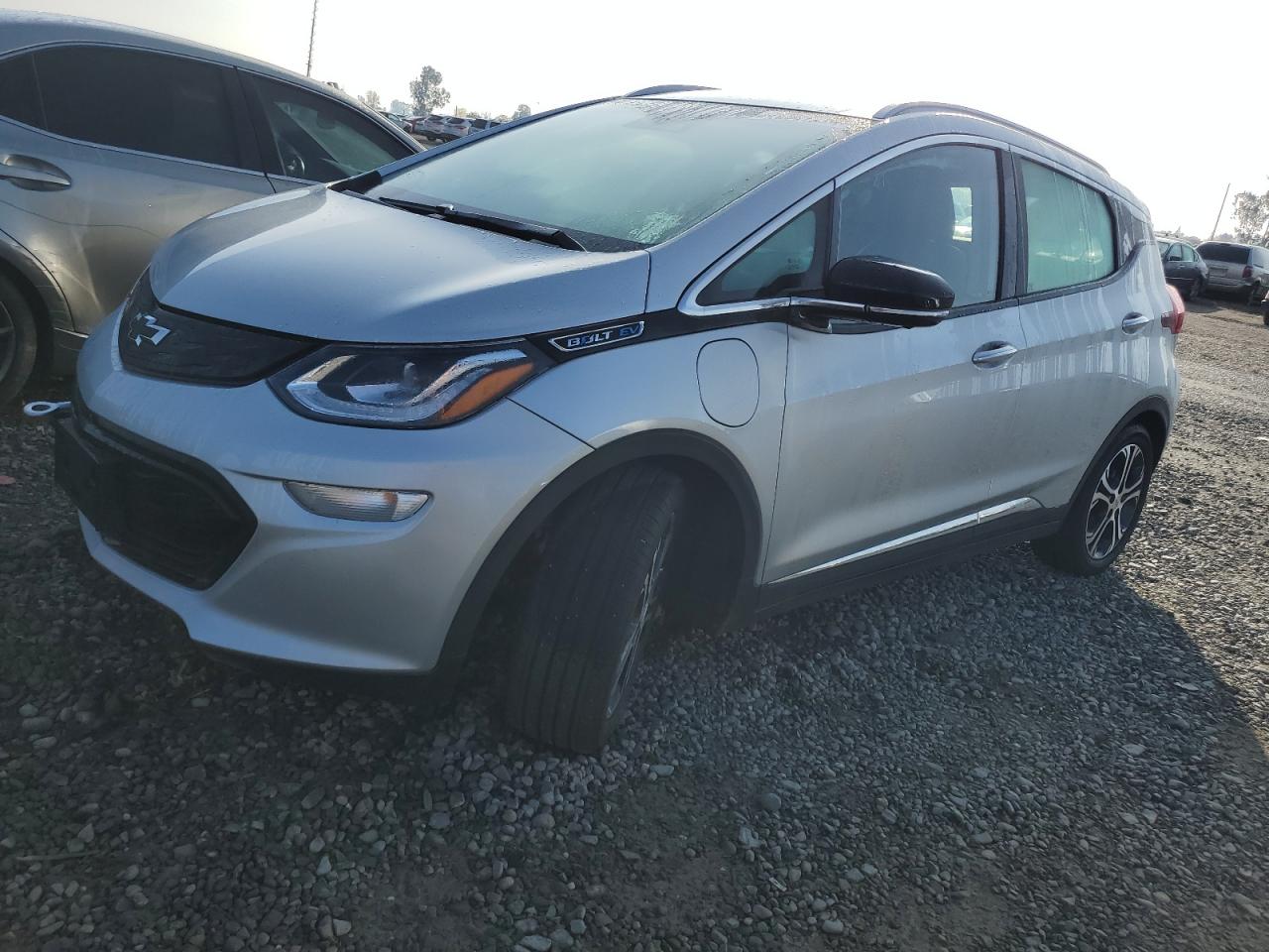 Image 1 of 2020 CHEVROLET BOLT EV PREMIER 2020 with VIN 1G1FZ6S00L4134996