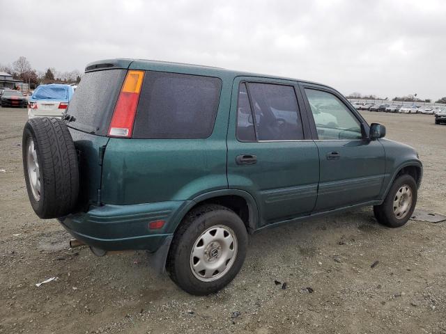 Изображение 3 2000 HONDA CR-V LX 2000 с VIN JHLRD1845YC041889