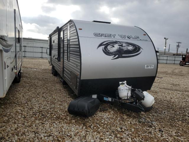 Obraz 1 z 2022 WILDWOOD GREY WOLF 2022 z VIN 4X4TCKE20NX159846