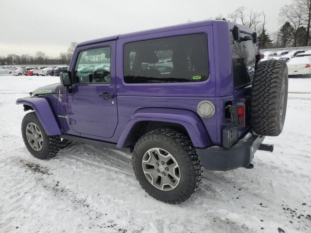 Obraz 2 z 2017 JEEP WRANGLER RUBICON 2017 z VIN 1C4BJWCG0HL637708