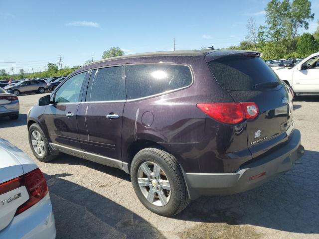 Image 2 of 2010 CHEVROLET TRAVERSE LT 2010 with VIN 1GNLVFED7AS111204