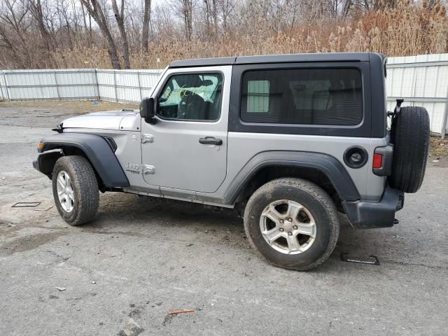 Obraz 2 z 2020 JEEP WRANGLER SPORT 2020 z VIN 1C4GJXAN7LW180626