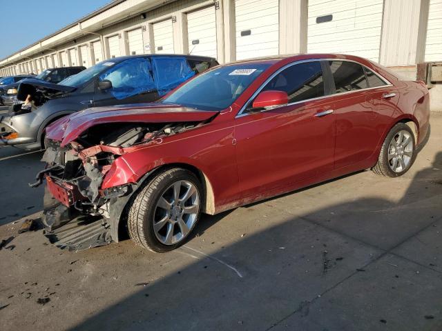 2015 CADILLAC ATS LUXURY 2015 image