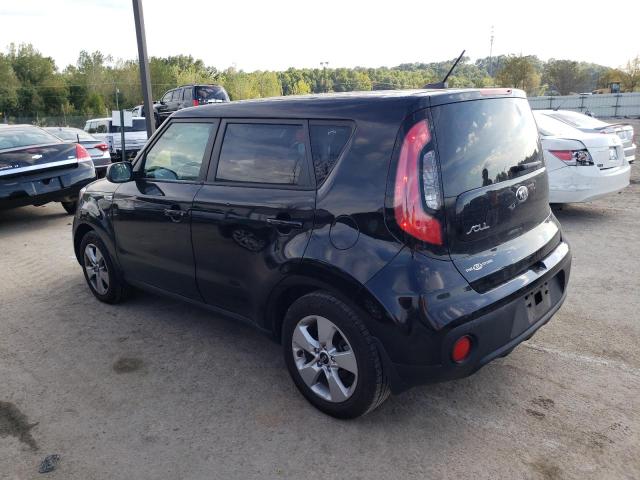 Image 2 of 2018 KIA SOUL  2018 with VIN KNDJN2A25J7570733