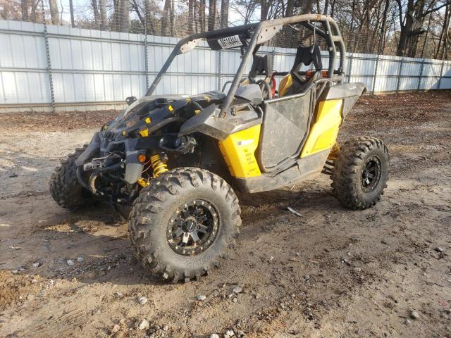 Obraz 2013 CAN-AM MAVERICK 1000R X RS 2013