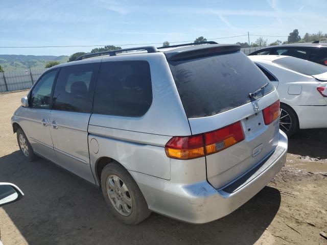 Obraz 2 z 2004 HONDA ODYSSEY EXL 2004 z VIN 5FNRL18994B074600