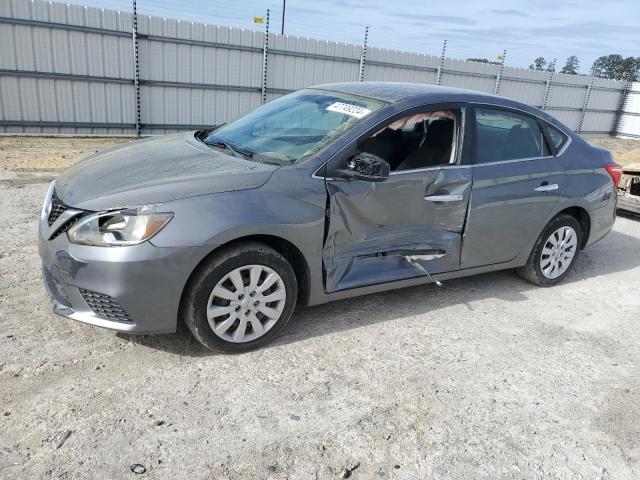 Image 1 of 2018 NISSAN SENTRA S 2018 with VIN 3N1AB7AP3JY243265