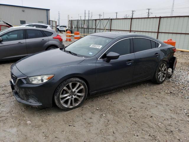 Изображение 1 2015 MAZDA 6 TOURING 2015 с VIN JM1GJ1V56F1187155