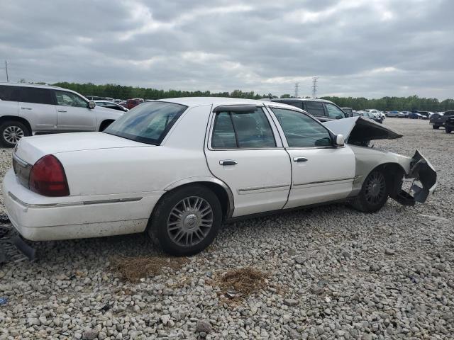Image 3 of 2010 MERCURY GRAND MARQUIS LS 2010 with VIN 2MEBM7FV6AX623018