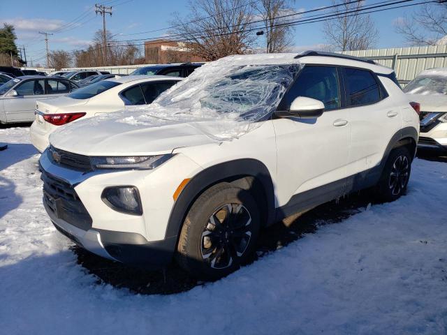Изображение 2021 CHEVROLET TRAILBLAZER LT 2021