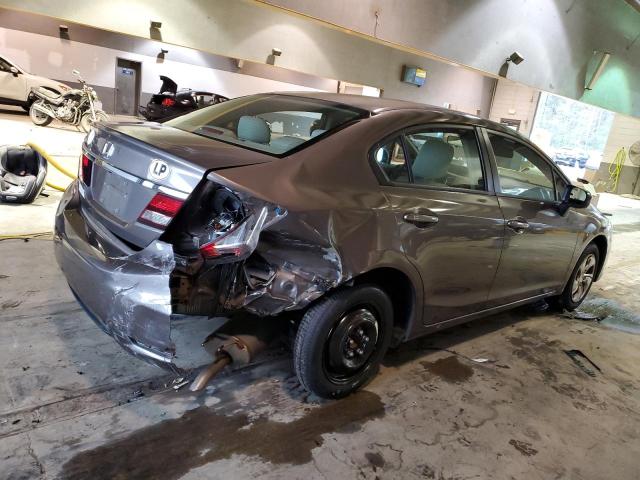 Obraz 3 z 2014 HONDA CIVIC LX 2014 z VIN 2HGFB2F55EH528107
