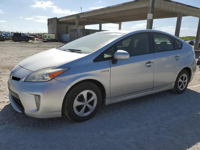Image 1 of 2013 TOYOTA PRIUS  2013 with VIN JTDKN3DU2D5550446