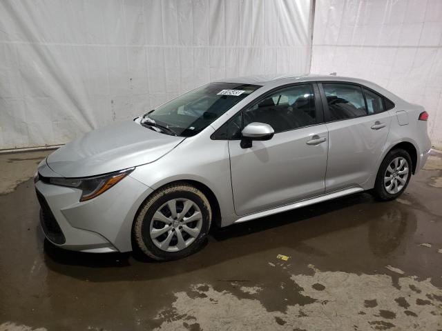 Image 1 of 2022 TOYOTA COROLLA LE 2022 with VIN 5YFEPMAE4NP357858