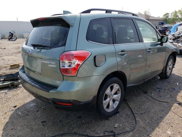 Image 3 of 2016 SUBARU FORESTER 2.5I LIMITED 2016 with VIN JF2SJAHC8GH544205