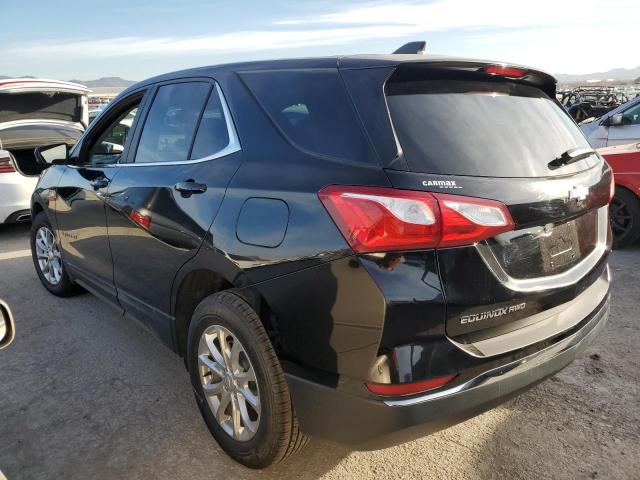 Image 2 of 2021 CHEVROLET EQUINOX LT 2021 with VIN 2GNAXUEV1M6122513