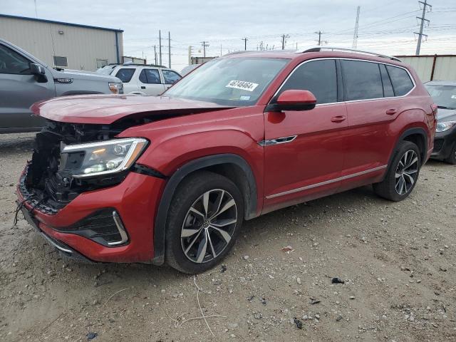2024 VOLKSWAGEN ATLAS SEL PREMIUM R-LINE 2024 image