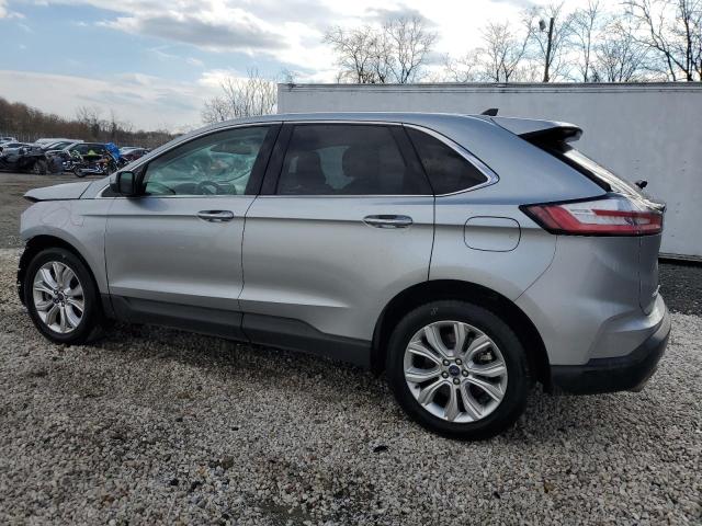 Изображение 2 2022 FORD EDGE TITANIUM 2022 с VIN 2FMPK4K99NBA55737