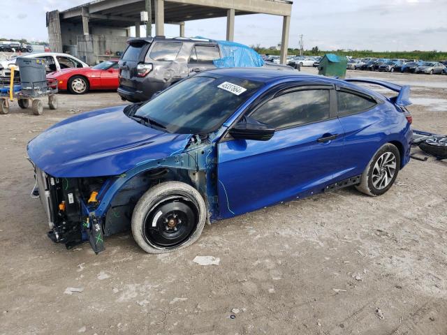 Obraz 1 z 2020 HONDA CIVIC LX 2020 z VIN 2HGFC4B67LH302655