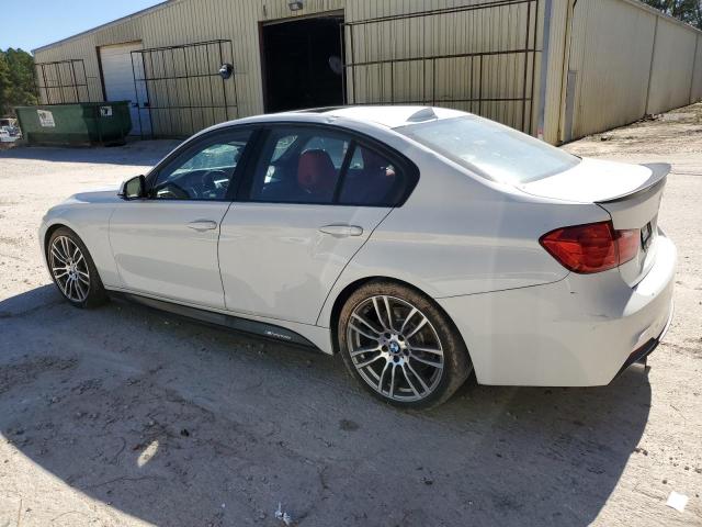 Obraz 2 z 2015 BMW 335 I 2015 z VIN WBA3A9C51FF686669