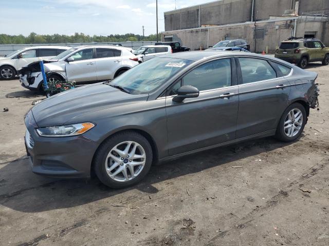 Изображение 1 2016 FORD FUSION SE 2016 с VIN 3FA6P0H75GR396899