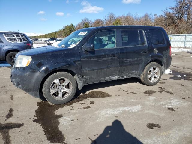 Obraz 2013 HONDA PILOT EX 2013