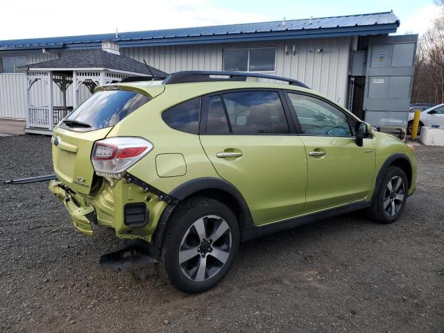 Изображение 3 2014 SUBARU XV CROSSTREK 2.0I HYBRID 2014 с VIN JF2GPBCC6EH263065