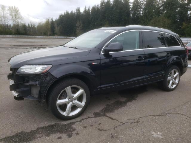 Image 1 of 2013 AUDI Q7 PRESTIGE 2013 with VIN WA1DGAFE1DD003343