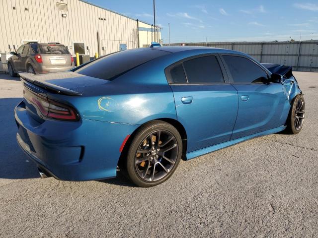 Image 3 of 2020 DODGE CHARGER SCAT PACK 2020 with VIN 2C3CDXGJ1LH202472