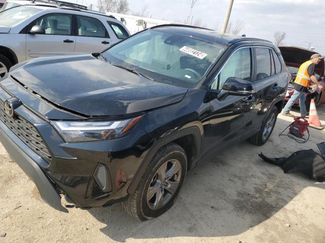 Obraz 1 z 2023 TOYOTA RAV4 XLE 2023 z VIN 2T3W1RFVXPC225578