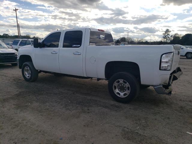 Image 2 of 2008 CHEVROLET SILVERADO K2500 HEAVY DUTY 2008 with VIN 1GCHK23608F110113