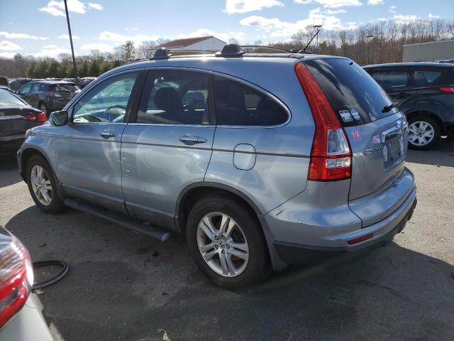Obraz 2 z 2010 HONDA CR-V EXL 2010 z VIN 5J6RE4H74AL005925